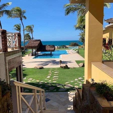 Bouganville Hotel Beberibe Bagian luar foto