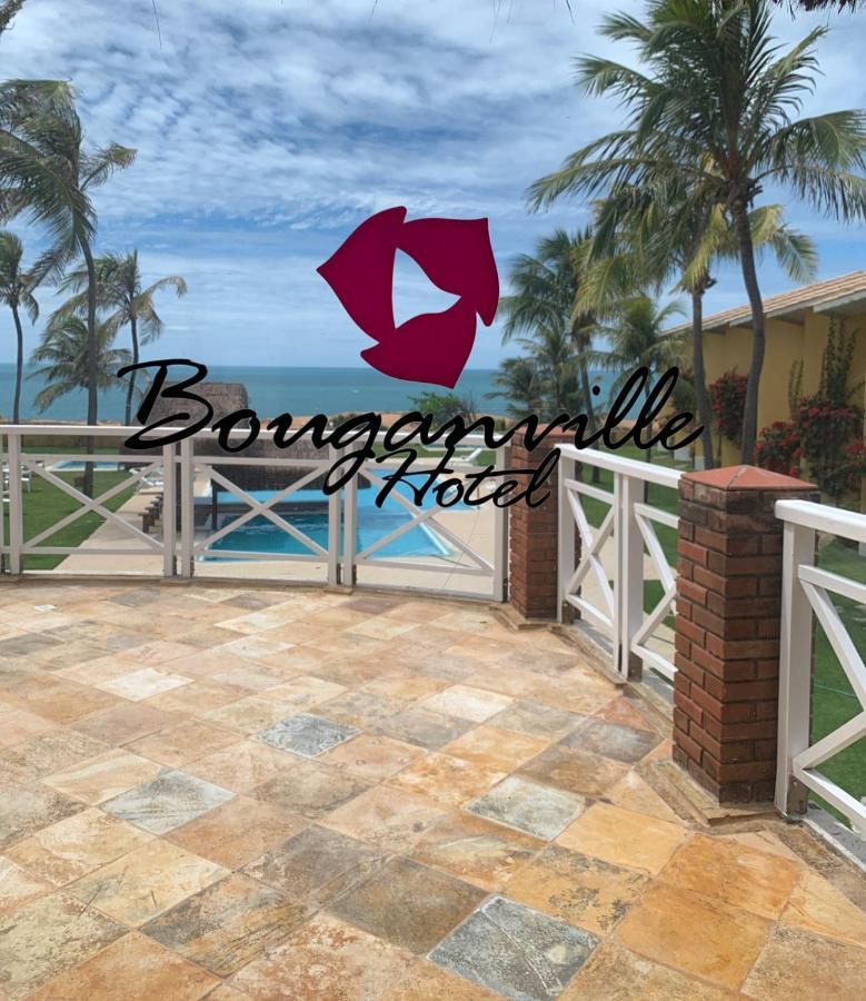 Bouganville Hotel Beberibe Bagian luar foto