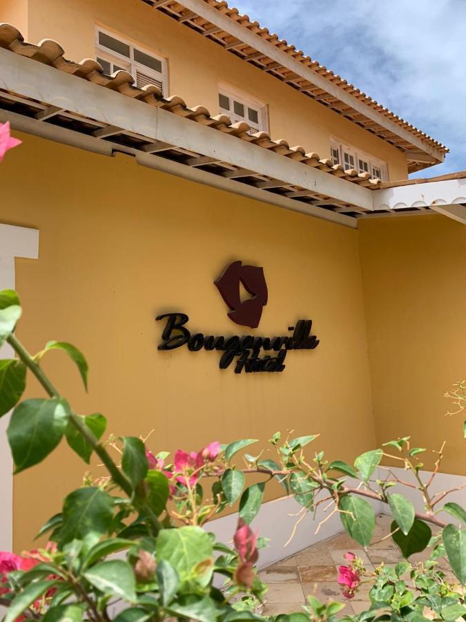 Bouganville Hotel Beberibe Bagian luar foto