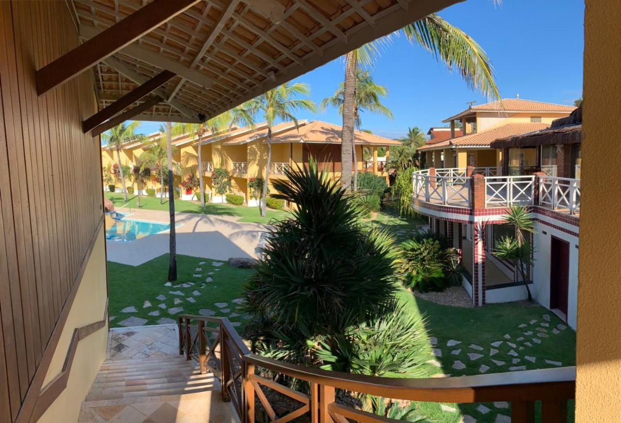 Bouganville Hotel Beberibe Bagian luar foto