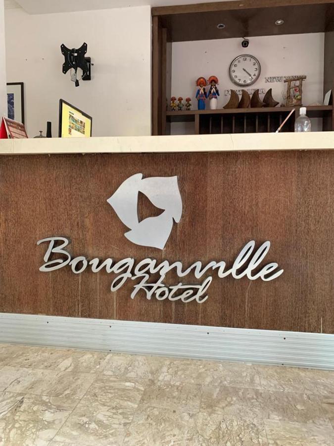 Bouganville Hotel Beberibe Bagian luar foto