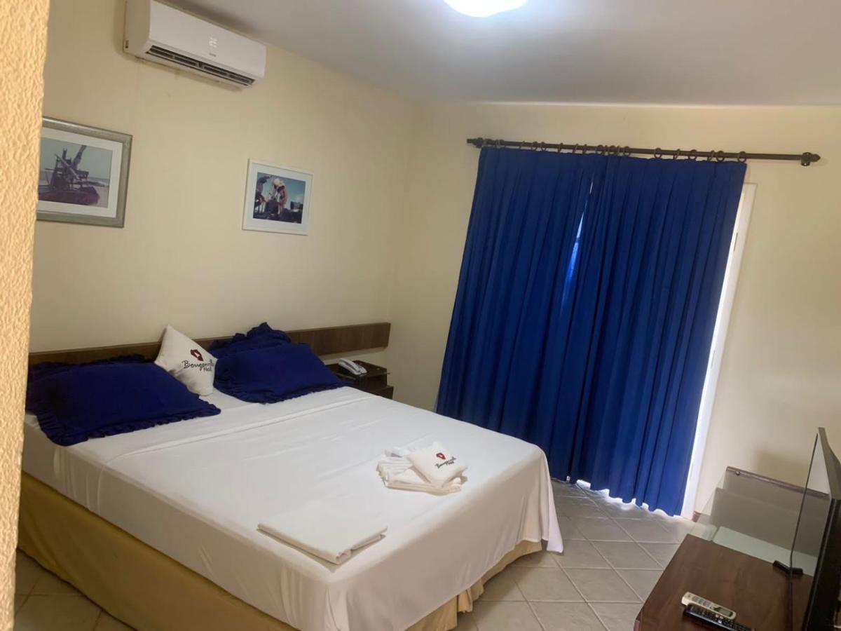 Bouganville Hotel Beberibe Bagian luar foto