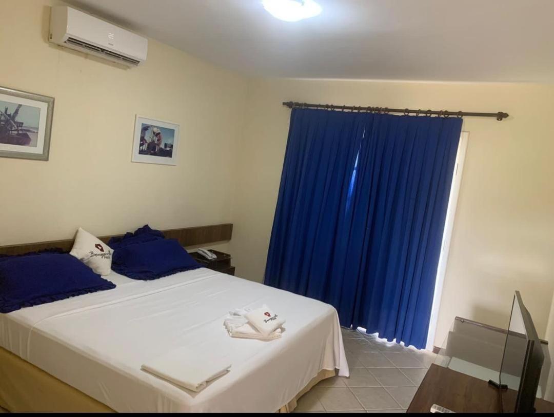 Bouganville Hotel Beberibe Bagian luar foto