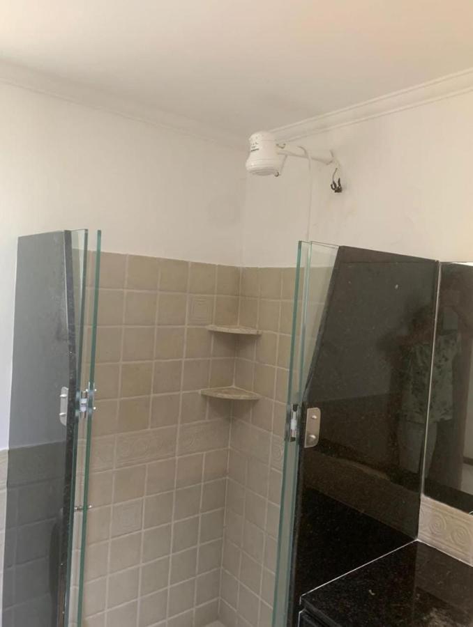 Bouganville Hotel Beberibe Bagian luar foto