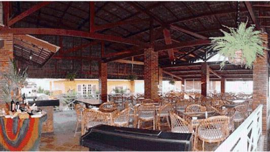 Bouganville Hotel Beberibe Bagian luar foto